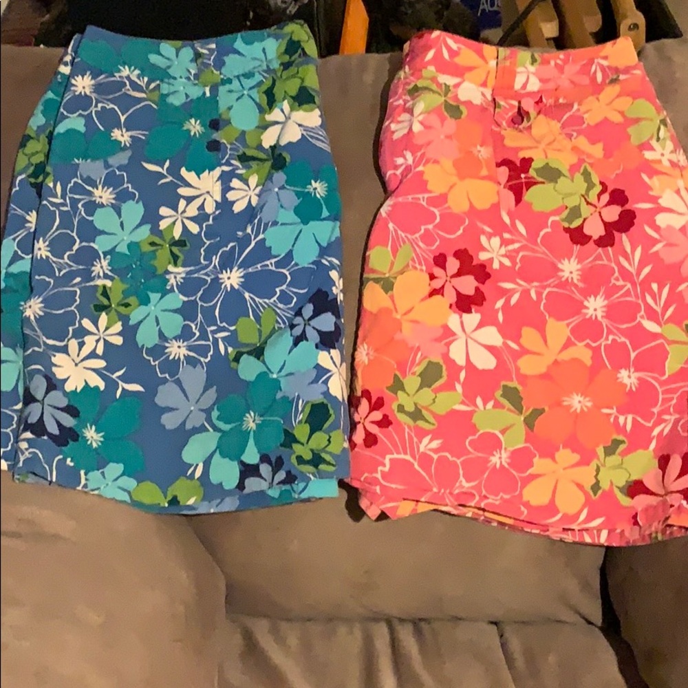 Skorts